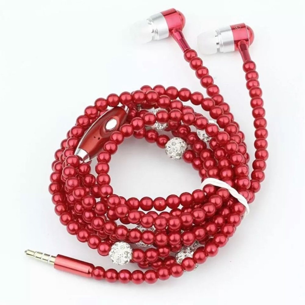 Pearl Headphones